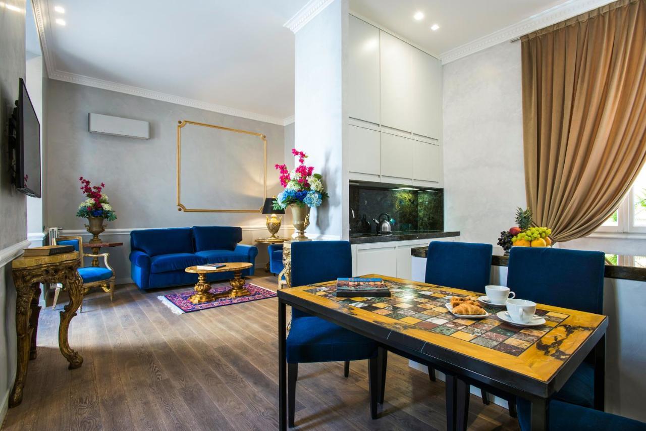 Spagna Apartment - Alta Luxury Apartments Róma Kültér fotó
